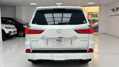Lexus LX Series LX570 2018