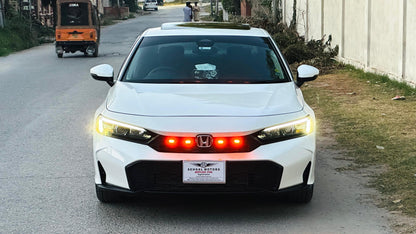 Honda Civic Oriel 2026