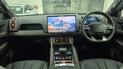 BYD Shark 6 Premium Package 2025