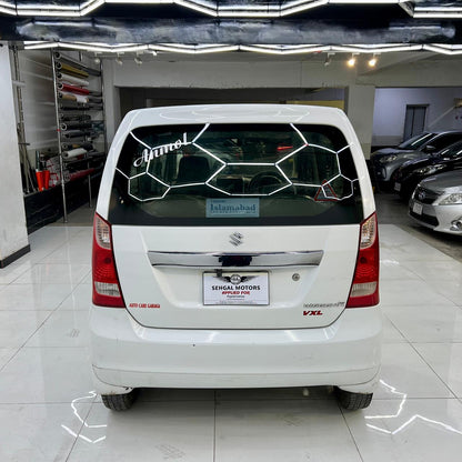 Suzuki Wagon R VXL M/T 2021