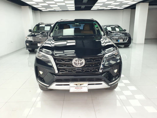 Toyota Fortuner Sigma 4 2.8D 2022