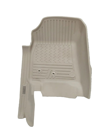 Toyota Land Cruiser LC 200 TPE Floor Mats 4pcs (Black) TXR Model 2016-2020