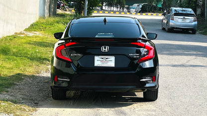 Honda Civic Oriel 2021