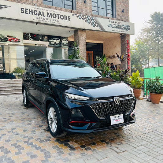 Changan oshan x7 Future Sense 2022