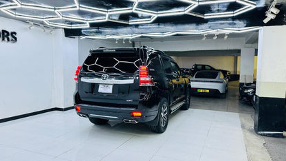 Toyota Land Cruiser Prado TX-L 2.7 2010