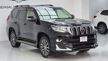 Toyota Prado TxL Package 2.7 2020