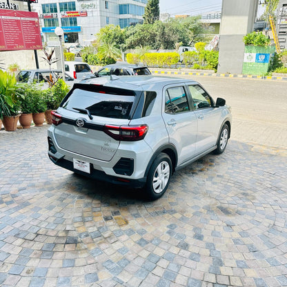 Daihatsu Rocky XS Package 2021