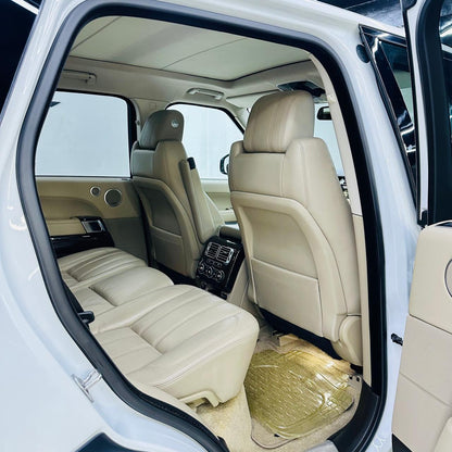 Range Rover Vogue SWB 5.0 Petrol V8 2013