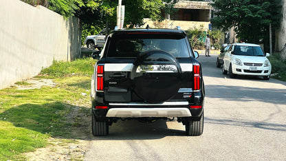 GWM Tank 500 PHEV 2026