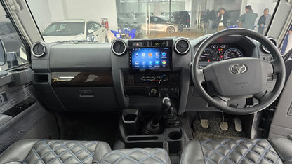 Toyota Land Cruiser 76th Series  2015