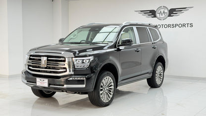 GWM Tank 500 HEV 2026