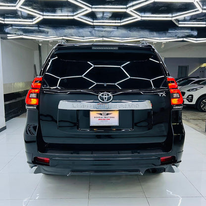 Toyota Prado TX-L 2.7 Petrol 2021