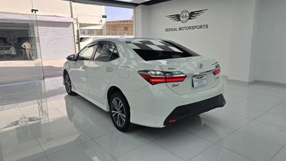 Toyota Corolla Altis Grande X CVT-i 2021