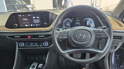 Hyundai Sonata 2.5 2022