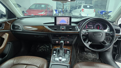 Audi A6 Business Class Edition 2017