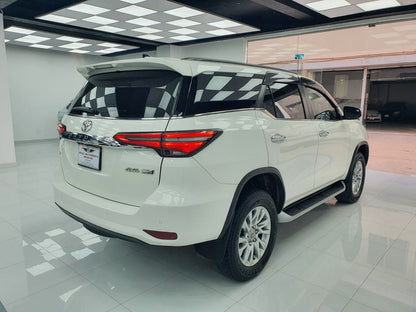 Toyota Fortuner Sigma 4 2.8D 2022