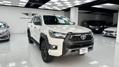 Toyota Hilux Revo Roco 2.8D 2022
