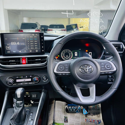 Toyota Raize Z Package 2021