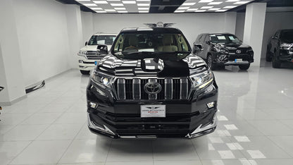 Toyota Prado Txl Package 2.7 2020
