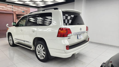Toyota Land Cruiser Ax 2013