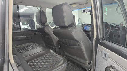 Toyota Land Cruiser 76th Series  2015