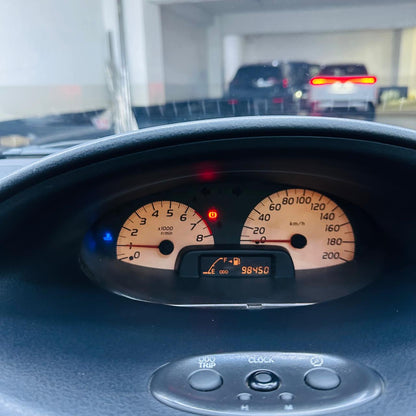 Toyota Vitz F Package M/T 1.0 2003