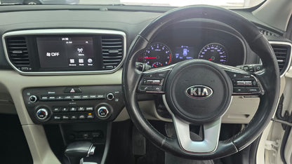 KIA Sportage FWD  2020
