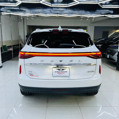 Haval H6 HEV 2024