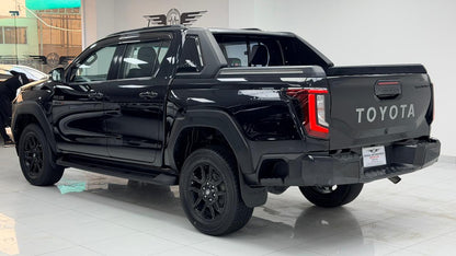 Toyota Hilux Revo V 3.0D Turbo 2017