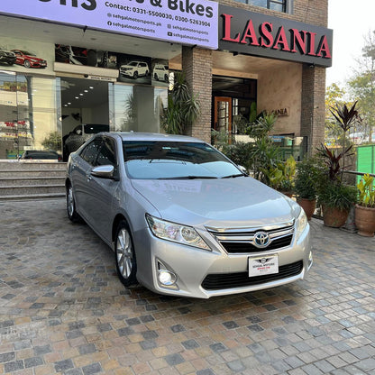 Toyota Camry Hybrid 2.5 2012