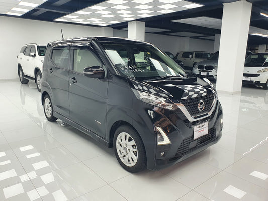Nissan Dayz Highway Star S Hybrid 2021