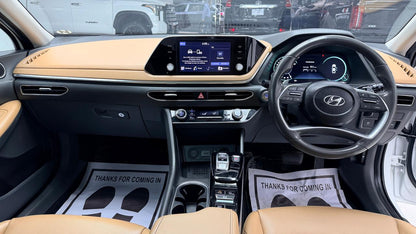 Hyundai Sonata 2.5 2022