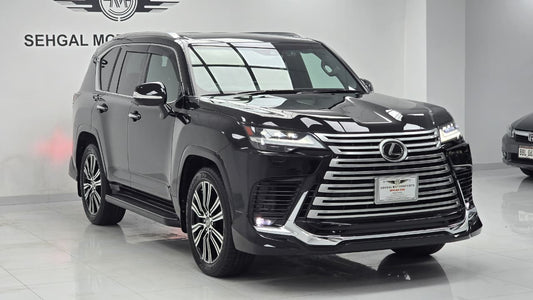 Lexus LX Series LX600 ULTRA Luxury  2022