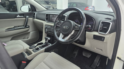KIA Sportage FWD  2020