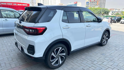 Toyota Raize Z Package  2020