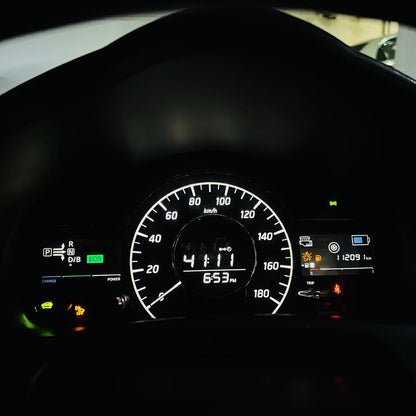 Nissan Note e-Power X V Selection 2017