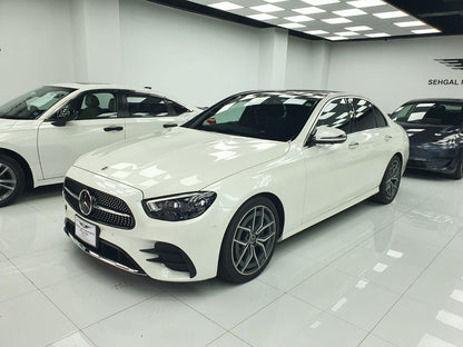 Mercedes Benz E Class E200 Amg 2022