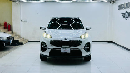 KIA Sportage FWD 2020