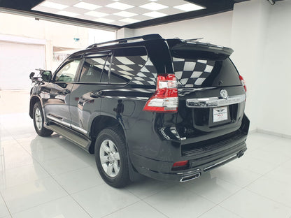 Toyota Prado Txl Package 2.7 2013