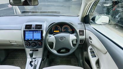 Toyota Corolla Axio X  2011