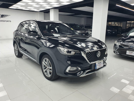 MG HS Trophy  2021