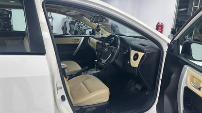 Toyota Corolla Altis Grande X CVT-i 1.8 2021