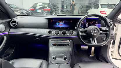 Mercedes Benz E Class E200 Amg 2020
