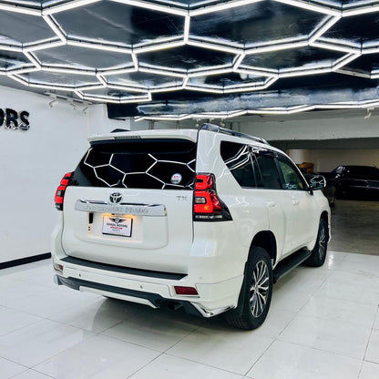 Toyota Prado TX-L 2.7  2020