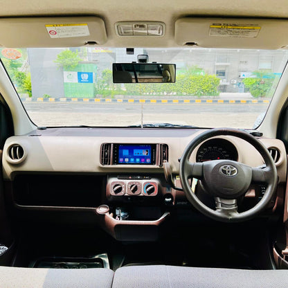 Toyota Passo XL Package 2015