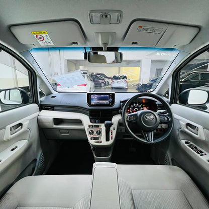 Daihatsu Move L SA3 2022