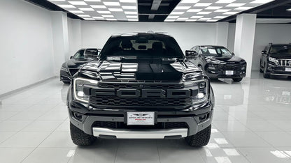 Ford Ranger Raptor Performance 2022