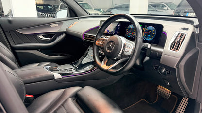 Mercedes Benz E Class EQC 400 4 Matic 2020