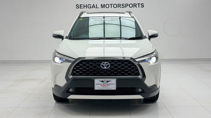 Toyota Corolla Cross 1.8 HEV X  2024