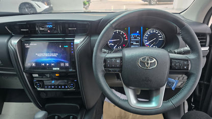 Toyota Fortuner  2.7 Petrol G 4x2 2026